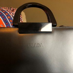 Prada Briefcase